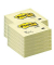 Haftnotizen 654 CY, Notes, 76x76mm, gelb, quadratisch