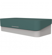Tischorganizer the companion H6252552 gr&uuml;n