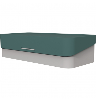 Tischorganizer the companion H6252552 gr&uuml;n