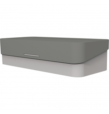 Tischorganizer the companion H6252582 lichtgrau