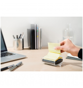 Haftnotizen R350 CY, Z-Notes, 127x76mm, gelb, rechteckig