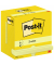 Haftnotizen R350 CY, Z-Notes, 127x76mm, gelb, rechteckig