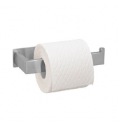 Toilettenpapierhalter Genova silber, matt