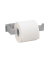 Toilettenpapierhalter Genova silber, matt