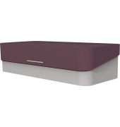 Tischorganizer the companion H6252525 rot
