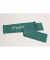 TOGU Theragymband Fitnessband 650026 grün mittel 120cm