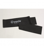TOGU Theragymband Fitnessband 650025 schwarz extra stark 120cm