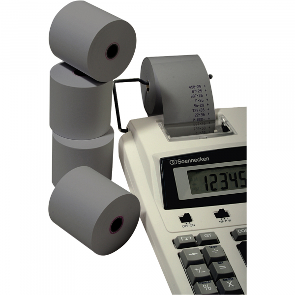 4003630028471 - Kassenrollen 4033 70mm x 40m Kern-Ø 12mm 4003630028471 5 Stück