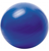 TOGU Sitzball ABS 408764 kein Wegrollen 75cm Größe XL blau