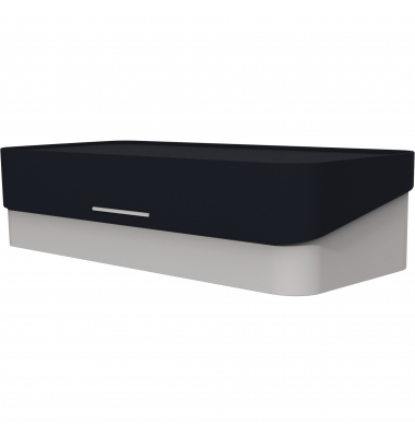 Tischorganizer the companion H6252595 schwarz