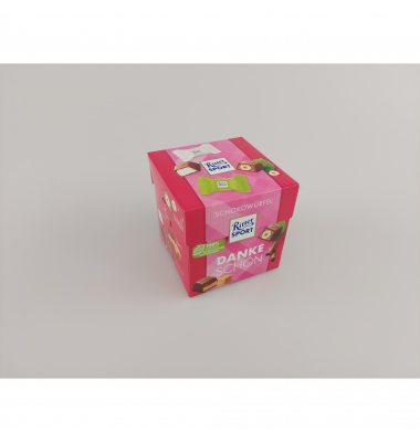 Schokowürfel Dankeschön 176g