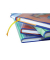 Buchschoner Hermäx 7255 Folie transparent 255x540mm normal lang