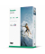Recyclingpapier Pure White 2100011510 A4 80g wei&szlig; 100er Wei&szlig;e 