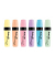 Textmarker 490, 817325, Etui, 6-farbig sortiert, 2-5mm Keilspitze