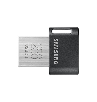 USB-Stick FIT Plus schwarz 256 GB