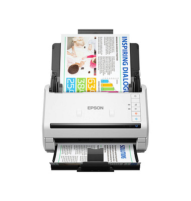 Epson WorkForce DS-530II Dokumentenscanner - Bürobedarf Thüringen