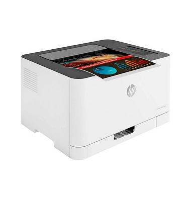 Color Laser 150nw Farb-Laserdrucker grau