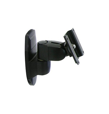 Monitor-Halterung Serie 200 45-232-200 schwarz für 1 Monitor, Wandhalterung Monitor-Halterung Serie 200 45-232-200 schwarz für 1 Monitor, Wandhalterung