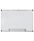 Whiteboard 60043, 90x60cm, lackiert, Aluminiumrahmen