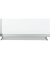 Whiteboard 60043, 90x60cm, lackiert, Aluminiumrahmen