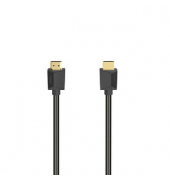 Ultra High Speed HDMI Kabel 1,0 m schwarz