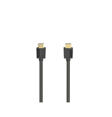 Ultra High Speed HDMI Kabel 1,0 m schwarz