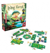 Living Forest Brettspiel