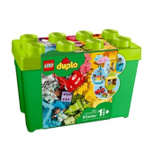 Duplo 10914 Deluxe Steinebox Bausatz