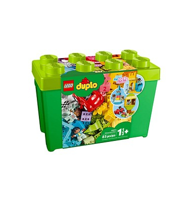 Duplo 10914 Deluxe Steinebox Bausatz