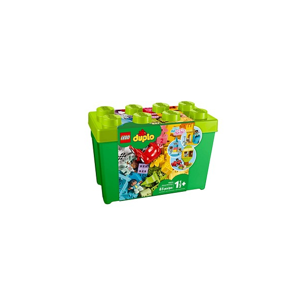 5702016617757 - Konstruktionsspiel Duplo Deluxe Brick Box Duplo 10941 Deluxe (85 pcs)