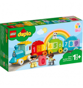 Duplo 10954 Zahlenzug Bausatz