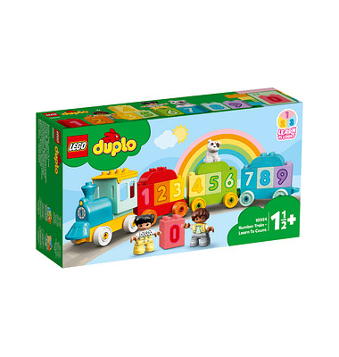 Duplo 10954 Zahlenzug Bausatz