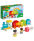 Duplo 10954 Zahlenzug Bausatz