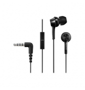 RP-TCM115E In-Ear-Kopfhörer schwarz