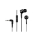 RP-TCM115E In-Ear-Kopfhörer schwarz