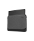 Laptophülle Cypress Kunstfaser grau bis 35,6 cm (14 Zoll)