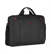Laptoptasche BQ Kunstfaser schwarz 611906 bis 40,6 cm (16 Zoll)