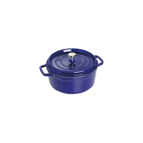 3272341024916 - Gusseisen Auflaufformen + Bräter La Cocotte 24cm rund dunkelblau Gusseisen 40510-283-0 3272341024916 3272341024916 - Gusseisen Auflaufformen + Bräter La Cocotte 24cm rund dunkelblau Gusseisen 40510-283-0 3272341024916