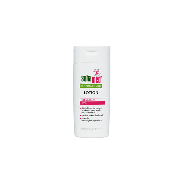 4103040902146 - sebamed Urea Akut (10%) Bodylotion 4103040902146 HEAD 200 Milliliter 4103040902146 - sebamed Urea Akut (10%) Bodylotion 4103040902146 HEAD 200 Milliliter
