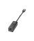 USB CRJ 45 Adapter schwarz