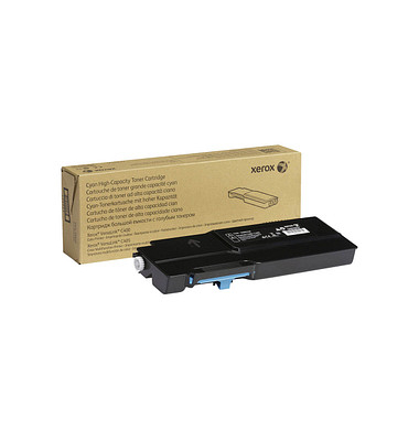 Toner 106R03518 106R03518, cyan, ca. 4800 Seiten