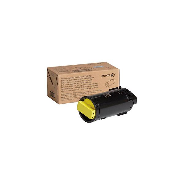 Xerox Toner 106R03875 106R03875, gelb, ca. 9000 Seiten 8592978081461 Xerox