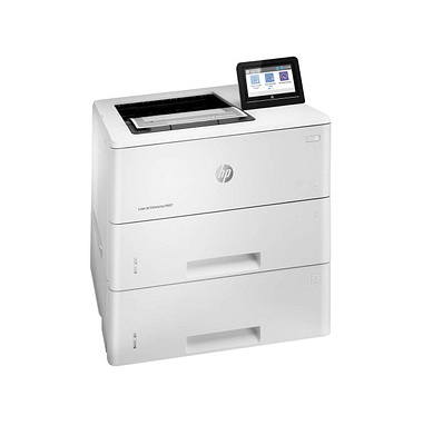 LaserJet Enterprise M507x Laserdrucker weiß