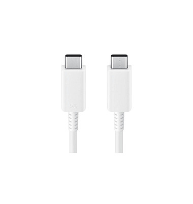 USB C Kabel 1,8 m weiß