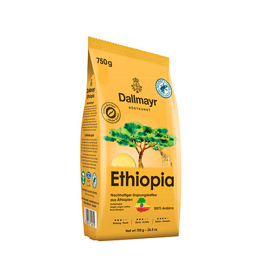 Ethiopia Kaffeebohnen