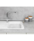 Seifenspender Monti 54739100 silber EdelstahlKunststoff