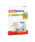 tesamoll UNIVERSAL Türdichtung Dichtungsband weiß 38,0 mm x 1,0 m