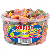 Rainbow Pixel Fruchtgummi 150 St&uuml;ck