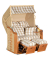 Strandkorb Sunny Smart Rustikal 255 Plus beige