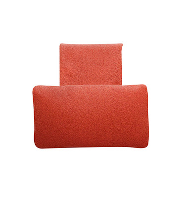 Kissen orange 25,0 x 40,0 cm